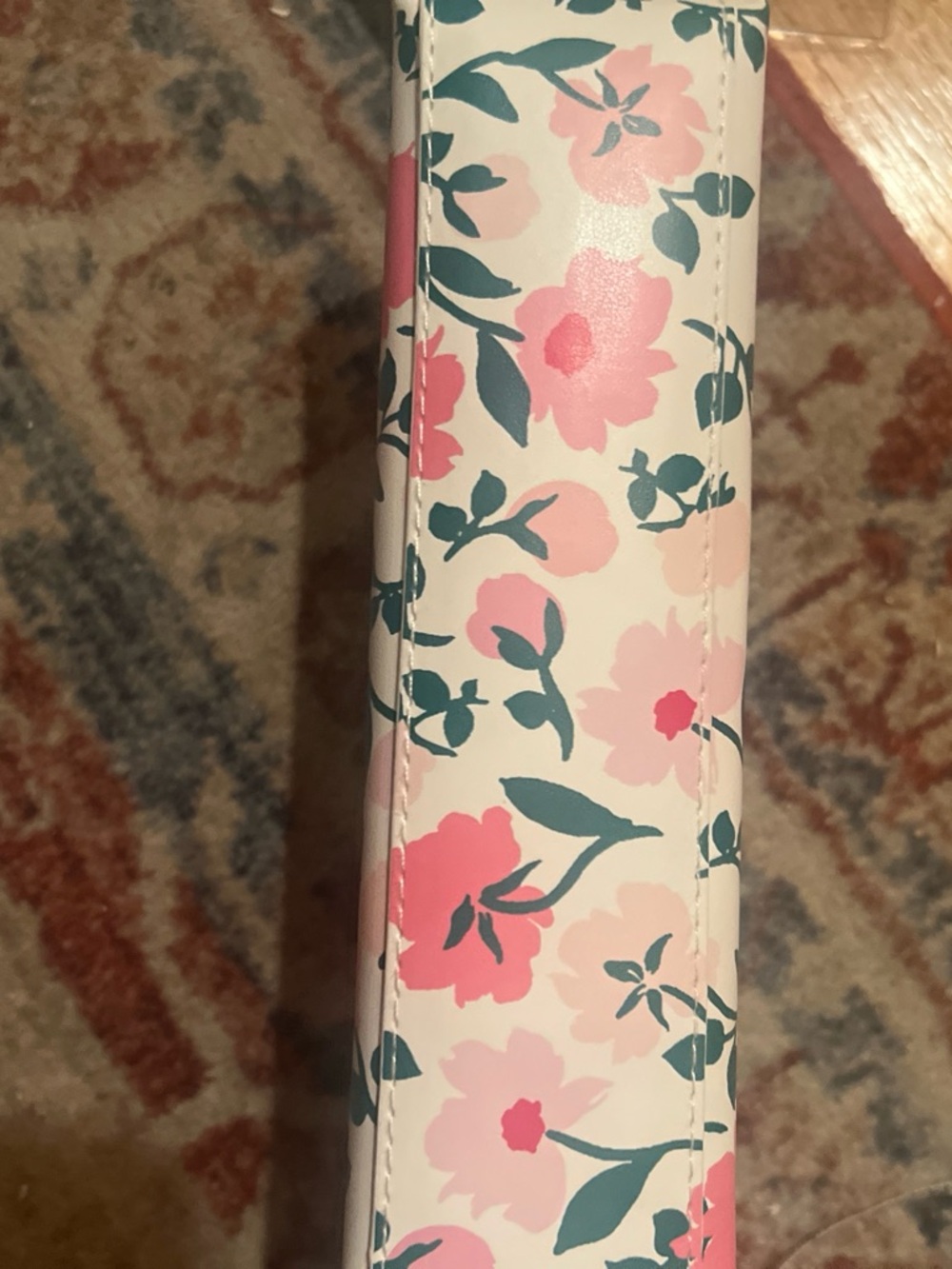 Kate Spade Floral Pencil Case - Picture 14 of 15